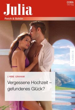 Vergessene Hochzeit - gefundenes Glück? (eBook, ePUB) - Graham, Lynne