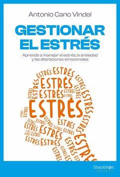 Gestionar el estrés (eBook, ePUB) - Cano Vindel, Antonio