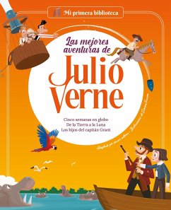 Cover Las mejores aventuras de Julio Verne. Vol. 2 (eBook, ePUB)