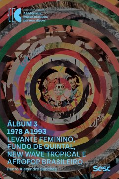 Álbum 3 - 1978 a 1993 (eBook, ePUB) - Sanches, Pedro Alexandre