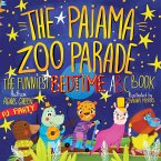 The Pajama Zoo Parade: The Funniest Bedtime ABC Book (eBook, ePUB)