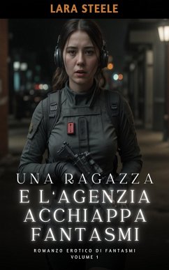 Cover Una Ragazza e l'Agenzia Acchiappa Fantasmi (eBook, ePUB)