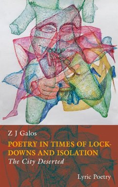 Poetry in times of lockdowns and isolation , Book II (eBook, ePUB)