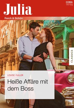 Heiße Affäre mit dem Boss (eBook, ePUB) - Fuller, Louise