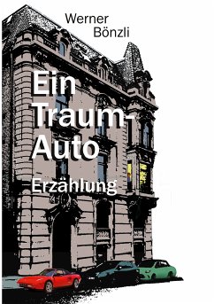 Ein Traum-Auto (eBook, ePUB)