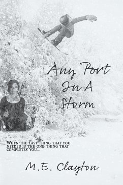Any Port in A Storm (The Storm Series, #3) (eBook, ePUB) - Clayton, M. E.