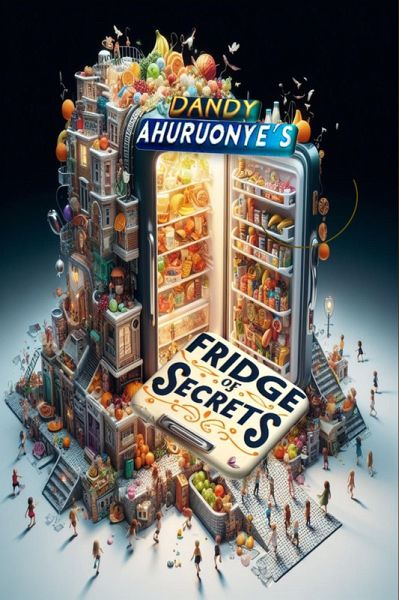 Dandy Ahuruonye's Fridge of Secrets (eBook, ePUB) Dandy Ahuruonye's Fridge of Secrets (eBook, ePUB)