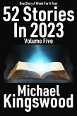 52 Stories In 2023 - Volume Five (eBook, ePUB)