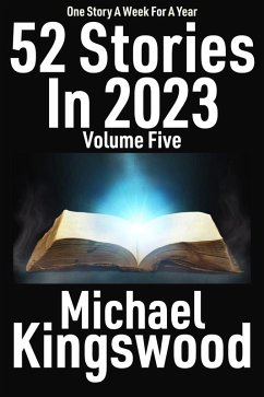 Cover 52 Stories In 2023 - Volume Five (eBook, ePUB)