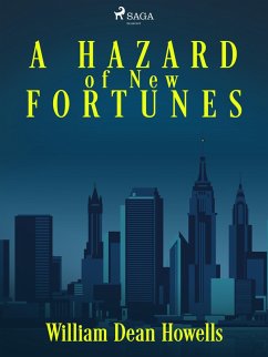 Cover A Hazard of New Fortunes (eBook, ePUB)