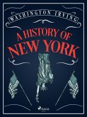 A History of New York (eBook, ePUB)