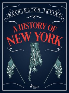 Cover A History of New York (eBook, ePUB)