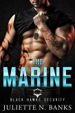 The Marine: Steamy Military Romance (Black Hawke Security, #3) (eBook, ePUB)