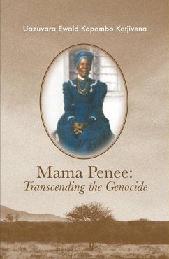 Mama Penee (eBook, ePUB) - Katjivena, Uazuvara