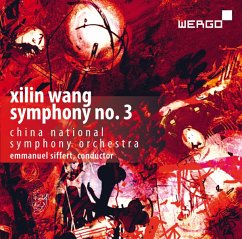 Symphony No. 3 - Siffer,Emmanuel/China National Symphony Orchestra