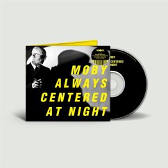 Always Centered At Night - Moby