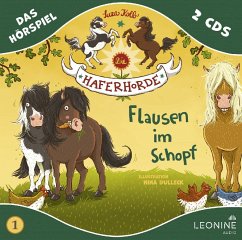 Cover Die Haferhorde - Flausen im Schopf