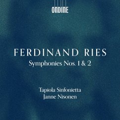 Symphonies Nos. 1 & 2 - Nisonen,Janne/Tapiola Sinfonietta