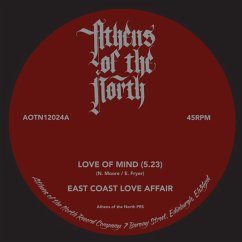 Love Of Mind - East Coast Love Affaiir/Stuckey,William
