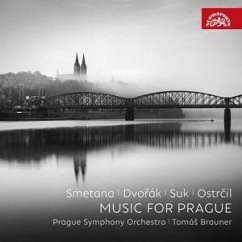 Cover Music For Prague