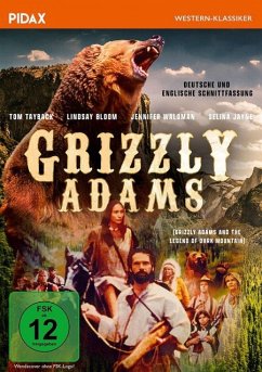 Grizzly Adams - Huneck,John/Sheldon,David