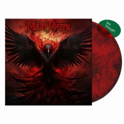Mister Misery (Transp. Red/Black Marbled Vinyl) - Mister Misery