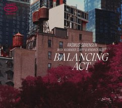 Balancing Act - Soerensen,Rasmus With Alexander Claffy & Kendrick