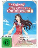 The Saint's Magic Power Is Omnipotent - St. 2 Vol. Limited Edition
