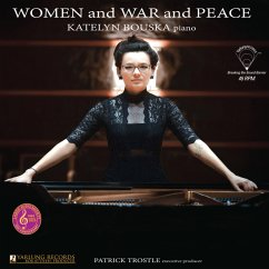 Cover Women And War And Peace