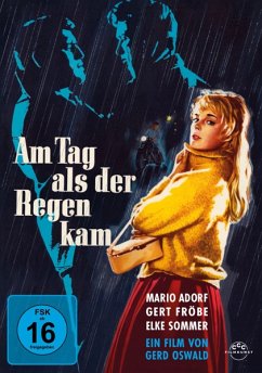 Am Tag als der Regen kam Kinofassung - Fröbe,Gert/Adorf,Mario/Sommer,Elke