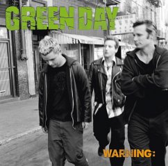 Warning(Fluorescent Green Vinyl) - Green Day