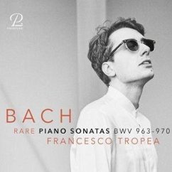 Cover Rare Piano Sonatas