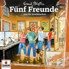 Fünf Freunde und der Juwelenschatz - Freunde, Fünf