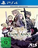 The Legend of Legacy HD Remastered - Deluxe Edition (Playstation 4)