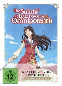 The Saint's Magic Power Is Omnipotent - St. 2 Vol.