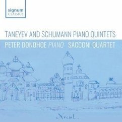 Cover Klavierquintette