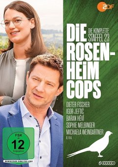 Die Rosenheim-Cops Staffel 23