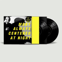 Always Centered At Night - Moby