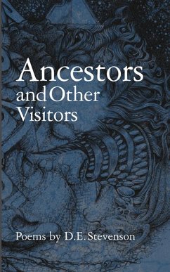 Ancestors and Other Visitors (eBook, ePUB) - Stevenson, D.