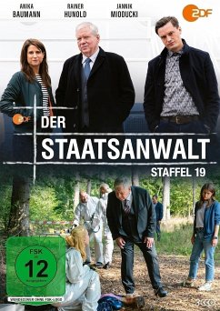 Der Staatsanwalt Staffel 19