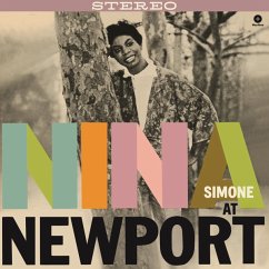 At Newport (180g Lp) - Simone,Nina