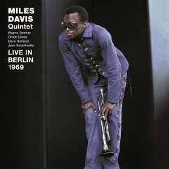 Quintet Live In Berlin 1969 - Davis,Miles