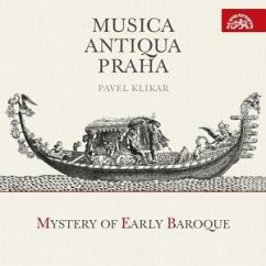 Cover Mystery Of Early Baroque