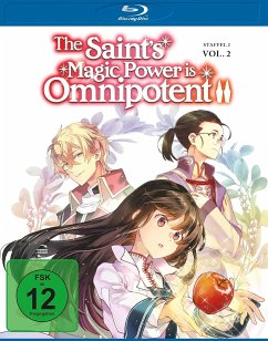 The Saint's Magic Power is Omnipotent - St. 2 Vol. 2