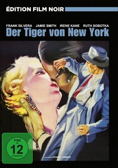 Der Tiger von New York - Silvera,Frank/Kane,Irene/Smith,Jamie