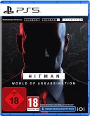 Hitman World Of Assassination (PlayStation 5)