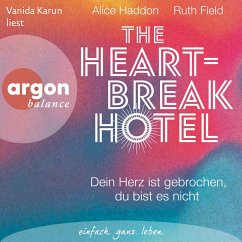 The Heartbreak Hotel (MP3-Download) - Haddon, Alice; Field, Ruth