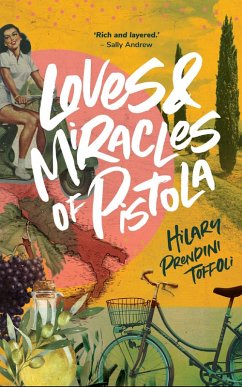 Cover Loves & Miracles of Pistola (Pistola Chronicles, #1) (eBook, ePUB)