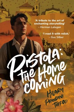 Cover Pistola: The Homecoming (Pistola Chronicles, #2) (eBook, ePUB)