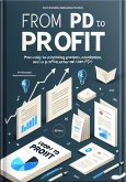 From PDF to Profit: How Students Can Monetize Knowledge with E-Books (eBook, ePUB) From PDF to Profit: How Students Can Monetize Knowledge with E-Books (eBook, ePUB)